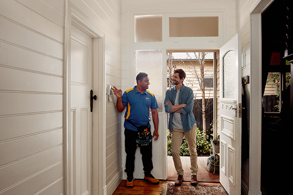 Evaluate Your Home's Security Needs