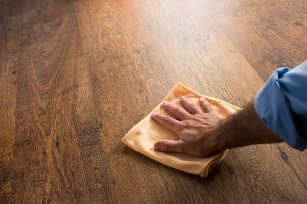Maintaining Your Hardwood Floors