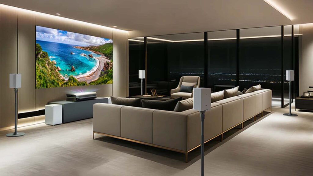 luxury-living-room-projector-home-theater