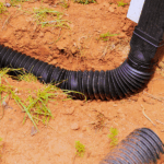 trenchless sewage pipeline