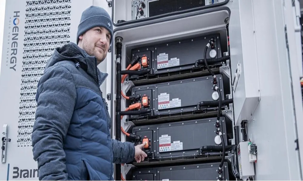 Choosing the Right BESS EPC Contractor for Your Storage Project