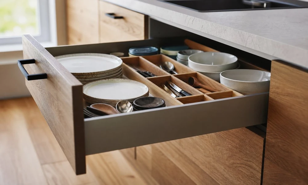 Cabinet Maker Near Bergeron Rodeo Grounds: Smarter Kitchen Storage